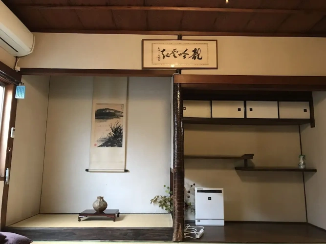 Standard Triple room