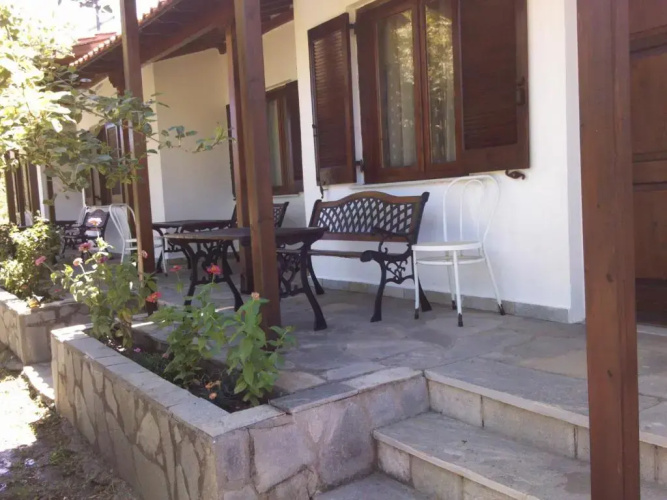 Asprovalta Rooms