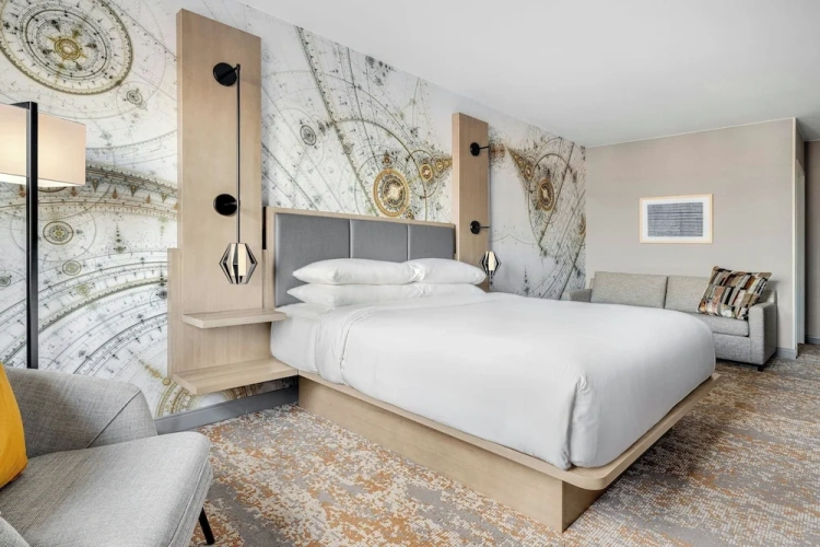 Deluxe Double room