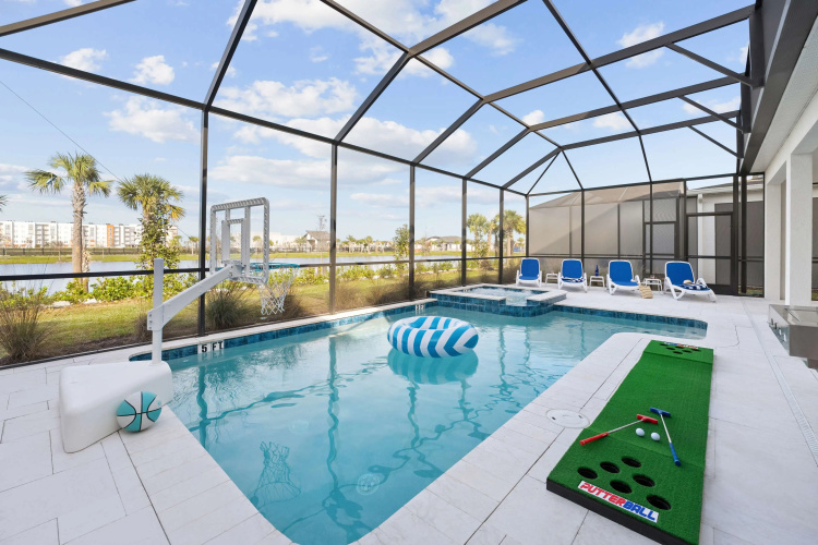 Villatel Orlando Resort photo 18