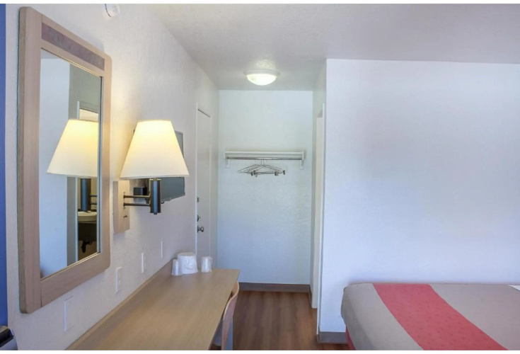 Motel 6 Ukiah, CA