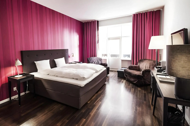 First Hotel Grand Odense