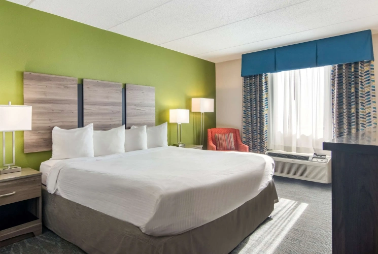Standard Double room