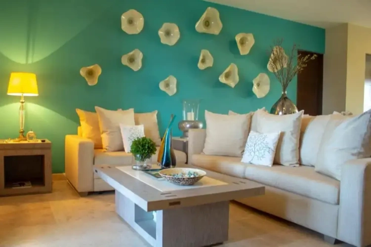 2 Bedrooms Standard room with balcony