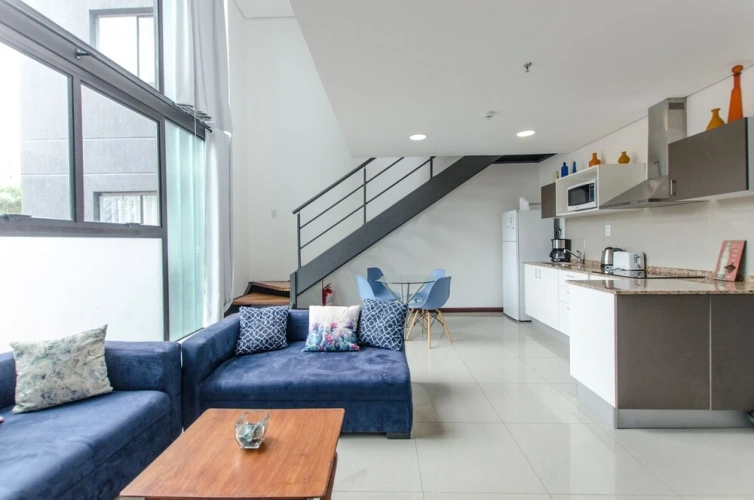 Business Apartment