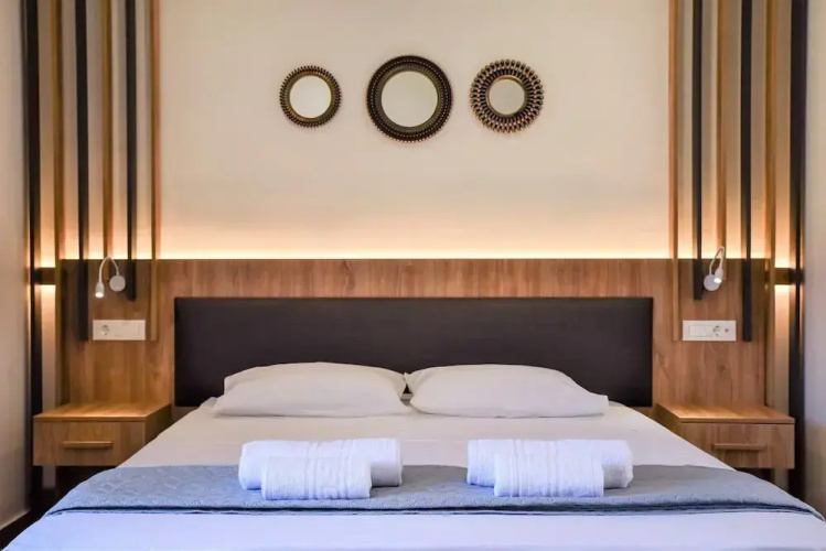 Del Mar Apartments in Stalis