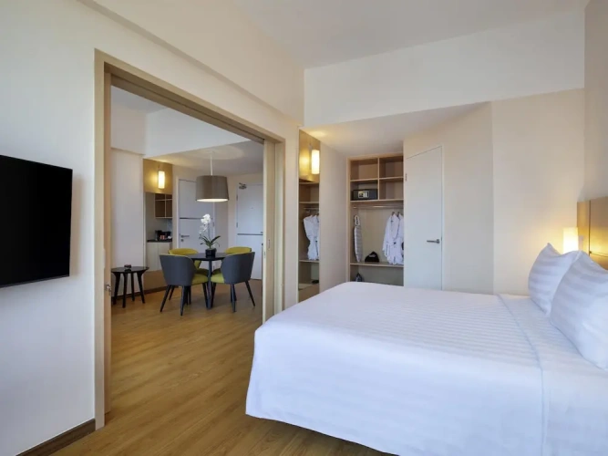 Executive Double room