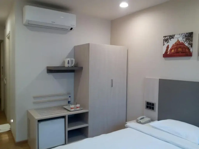 Economy Single room
