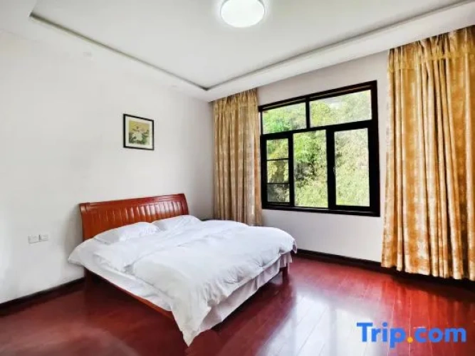 Standard Double room with mountain view