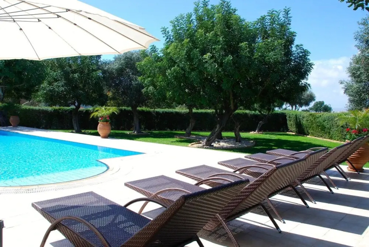 3 Br Villa Paparouna - Aph 3593