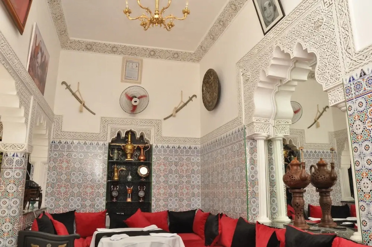Riad La Porte d'Or & Spa