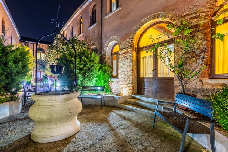 Hotel Eurostars Residenza Cannaregio photo 31