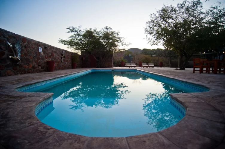 Omarunga Lodge