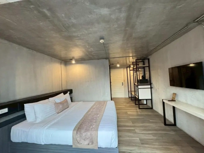 Deluxe Double room