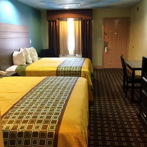 Executive Quadruple room