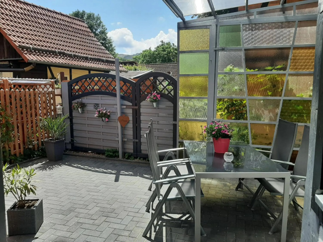 Ferienwohnung Alte Glaserei