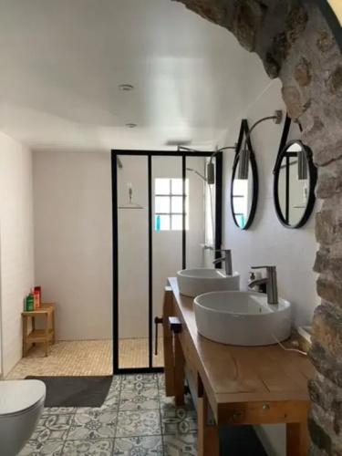 Nice House With Garden In Arradon