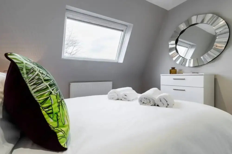 Wonderful 2bed Flat - Notting Hill