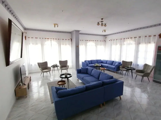 Iro's Residence
