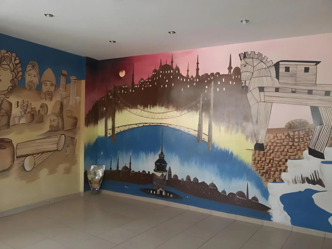 Anatolia HotelOver view