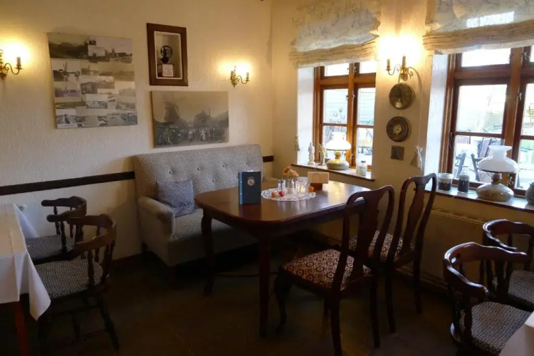 Ferienwohnungen Engelmühle