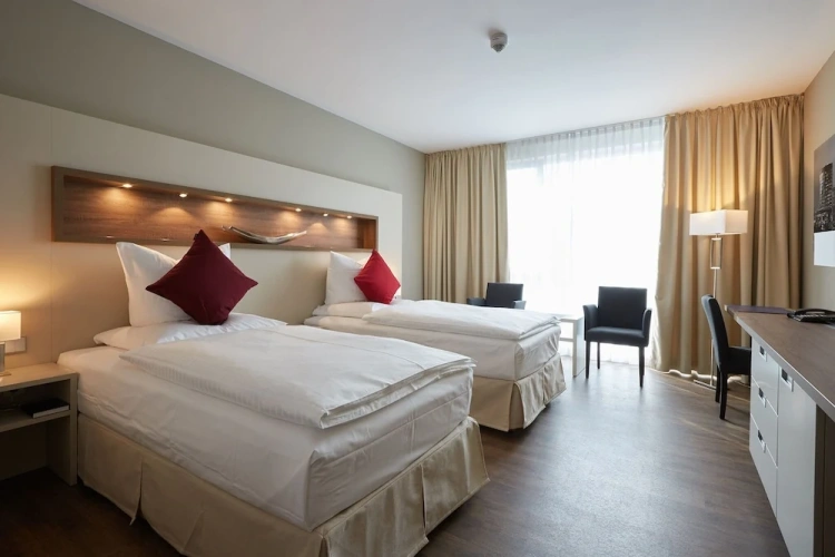 Luxury Double room