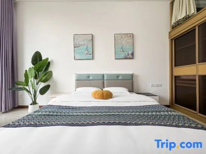 Double Apartment with city view