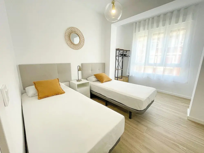 Apartamentos Zaragoza Gran Via 3000