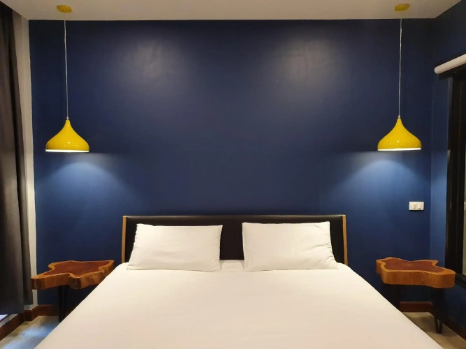 Superior Double room with river view