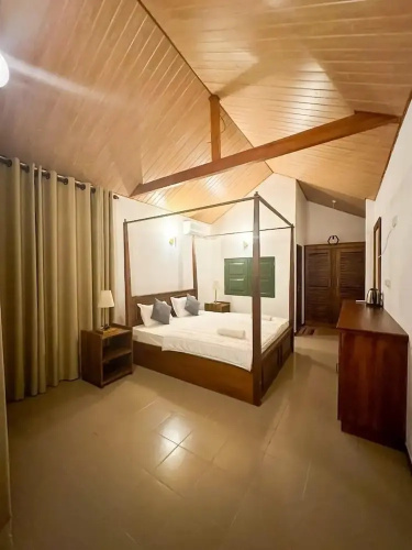 the barns villa