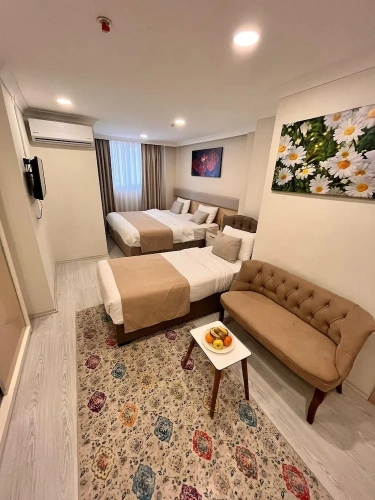 Economy Triple room