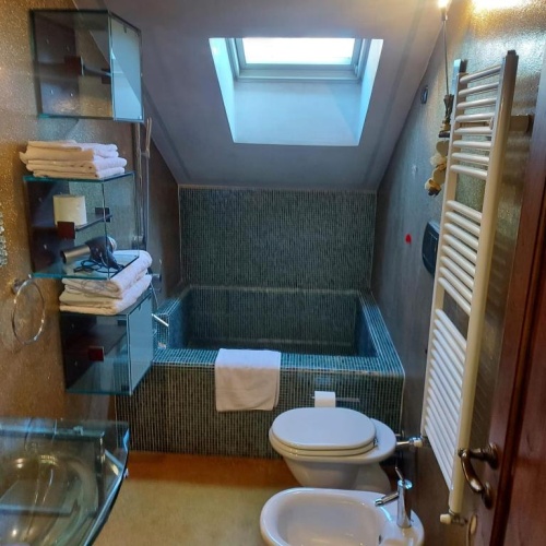 Double Apartment