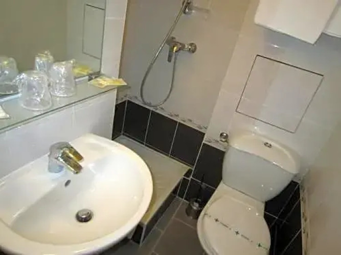 Standard Double room — Twin Beds