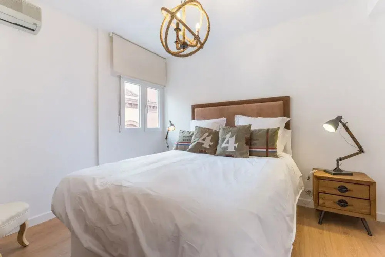 Apartamento Madrid Rio