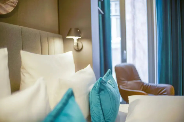 Motel One Lübeck