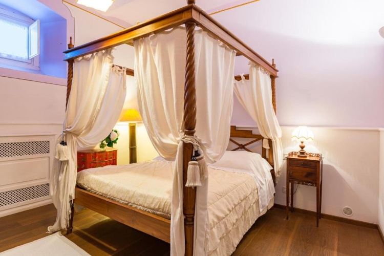 Standard Double Basement room