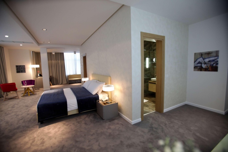 Best Western Premier Ark Hotel photo 48
