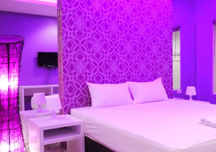Bed Berry Huahin Resort