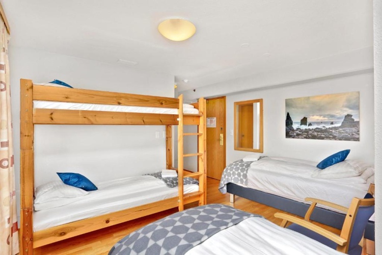 Quadruple room
