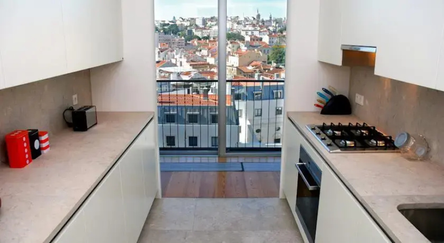 Lisbon Inside Connect - Santa Catarina Apartments