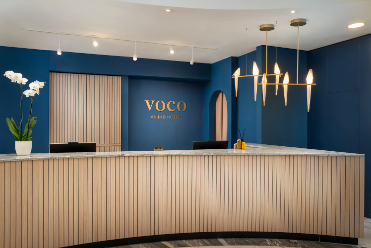voco Vienna Prater by IHG