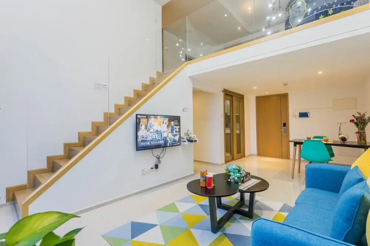 Ihouse Executive Apartment