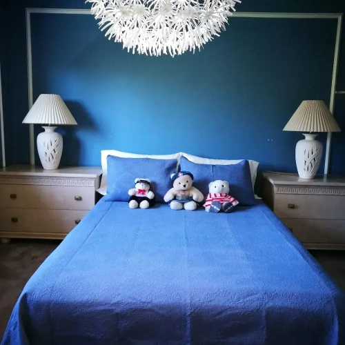 Standard Double room with garden view