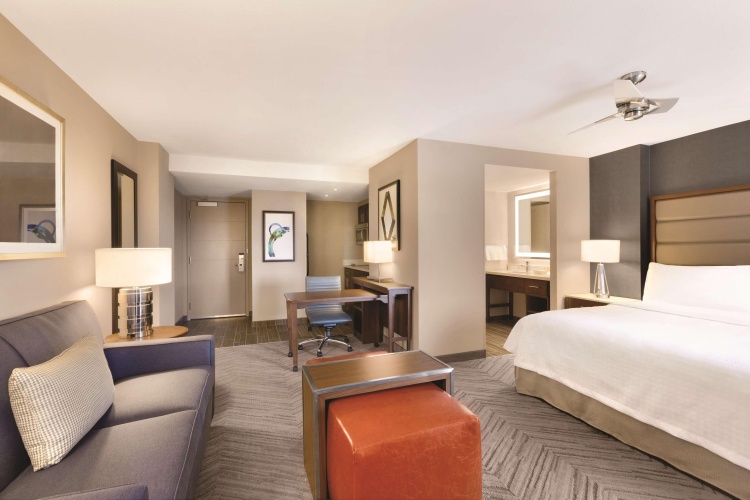 Homewood Suites by Hilton Washington DC Capitol-Navy Yard photo 23