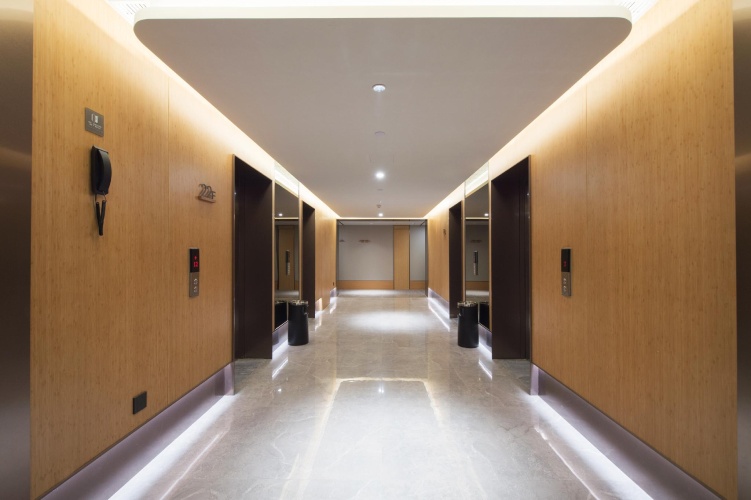 Hotel rooms
