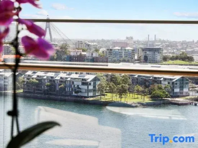 Waterfront CBD luxury 1Br with best view