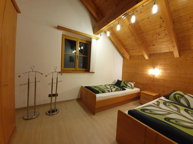 Ferienwohnung am Kneipp-Park
