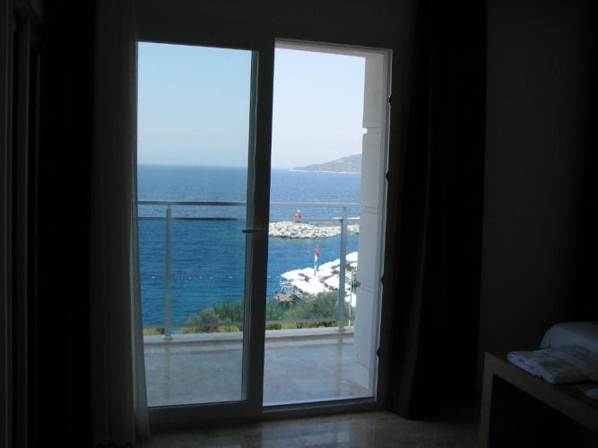 Premium Double room with balcony