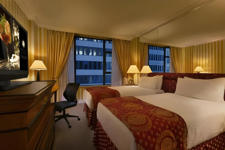 Executive Hotel Le Soleil