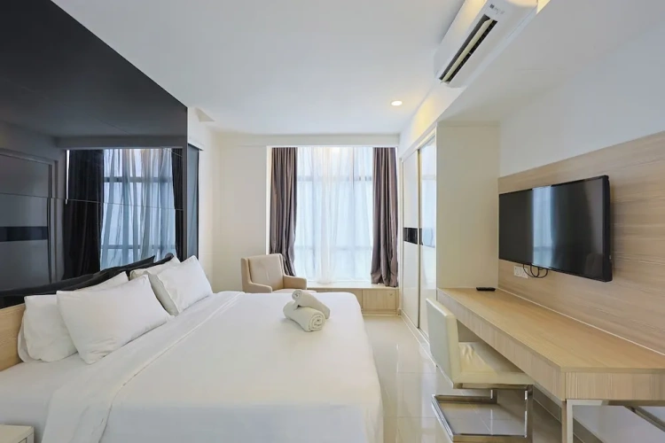 Executive Apartment